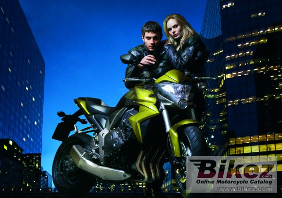 2008 Honda CB 1000 R photo
